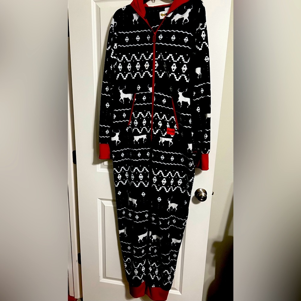 Tipsy Elves Christmas Onesie